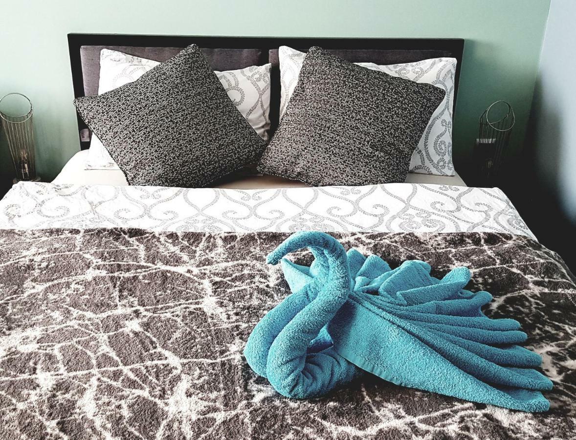 Roztocka Loft Daire Varşova Dış mekan fotoğraf